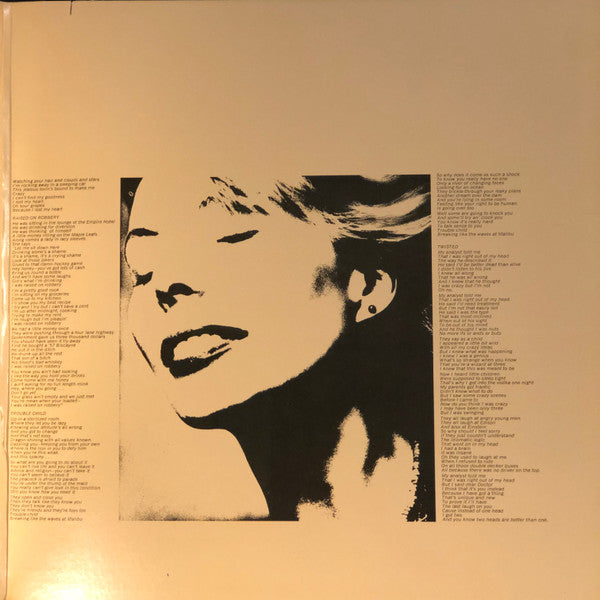 Joni Mitchell - Court And Spark (Vinyl, LP, Album, Reissue, Stereo) Very Good Plus (VG+) / Near Mint (NM or M-)
