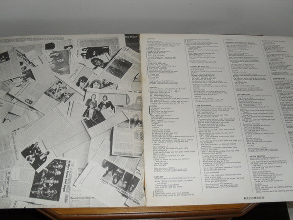 Raspberries - Raspberries' Best - Featuring Eric Carmen (Vinyl, LP,...