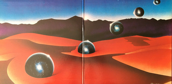 Journey - In The Beginning - 1975-1977 (2xVinyl, LP, Compilation, Promo) Very Good Plus (VG+) / Very Good (VG)