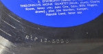 The Thelonious Monk Quartet - At The Blackhawk (Vinyl, LP, Album, Mono) Good Plus (G+) / Very Good Plus (VG+)
