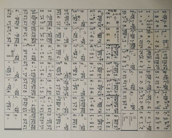 Various - 都山流 尺八本曲集成 ③ (Vinyl, LP, Album) Very Good Plus (VG+) / Very Good Plus (VG+)