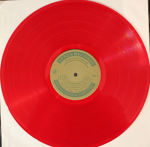 Eddie Higgins With Strings - Moonlight Becomes You (Vinyl, LP, Album) Near Mint (NM or M-) / Near Mint (NM or M-)