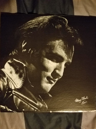 Elvis Presley - From Memphis To Vegas / From Vegas To Memphis (2xVinyl, LP, Album, Reissue, Stereo) Very Good (VG) / Good Plus (G+)