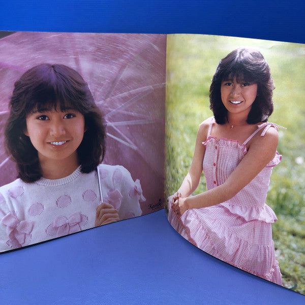 新井薫子 - 待ちきれなくって… (Vinyl, LP, Album, Stereo) Very Good Plus (VG+) / Very Good (VG)