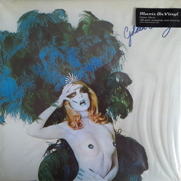 Golden Earring - Moontan (Vinyl, LP, Album, Reissue) Very Good Plus (VG+) / Near Mint (NM or M-)