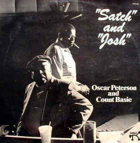 Oscar Peterson - "Satch" And "Josh" (Vinyl, LP, Album, Stereo)