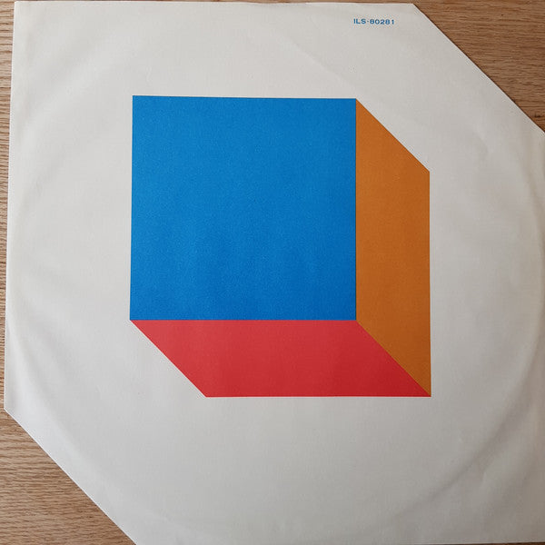 Traffic - The Low Spark Of High Heeled Boys (Vinyl, LP, Album) Very Good Plus (VG+) / Very Good (VG)
