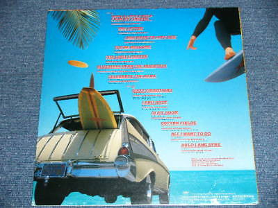 The Beach Boys - The Beach Boys Rarities (Vinyl, LP, Album, Compila...