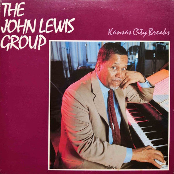 The John Lewis Group - Kansas City Breaks (Vinyl, LP, Album) Near Mint (NM or M-) / Near Mint (NM or M-)
