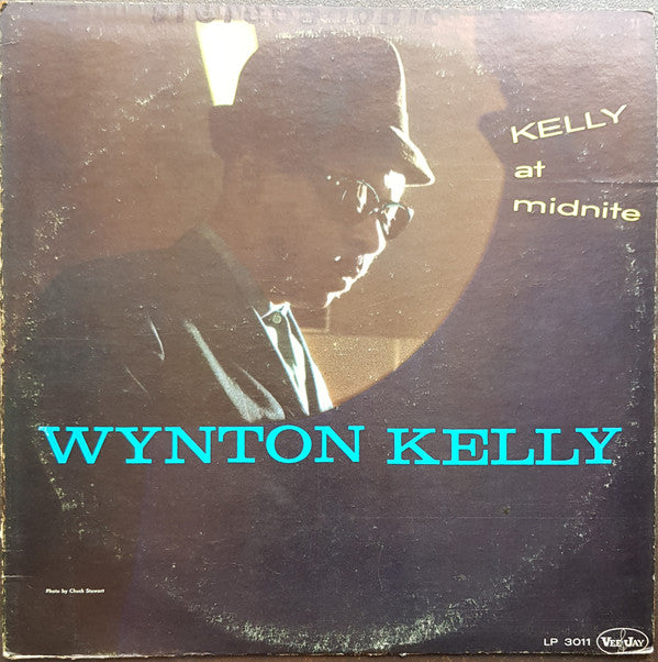Wynton Kelly - Kelly At Midnight (Vinyl, LP, Album, Reissue) Very Good (VG) / Very Good Plus (VG+)