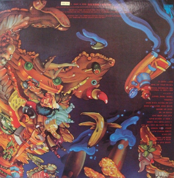 Ike & Tina Turner - The World Of Ike & Tina (Vinyl, LP, Album)