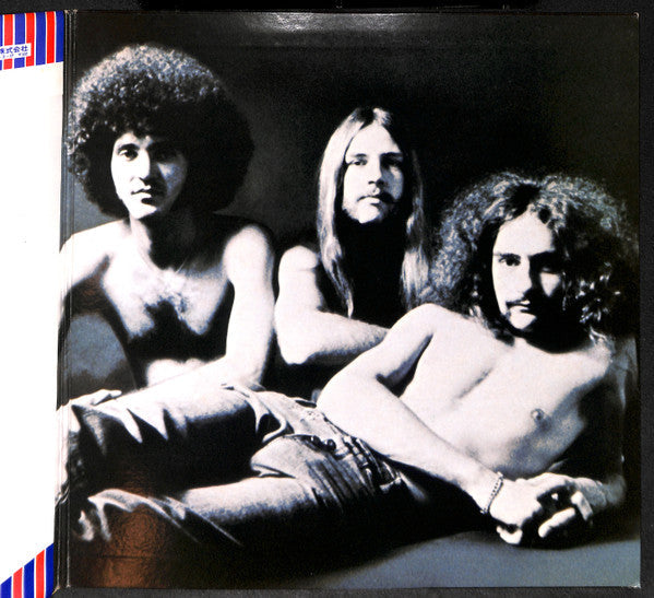 Grand Funk Railroad - Phoenix (Vinyl, LP, Album, Reissue) Very Good Plus (VG+) / Very Good (VG)