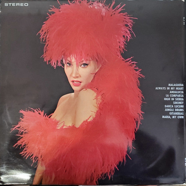 Stanley Black & His Orchestra - Viva! Lecuona (Vinyl, LP, Album, Reissue, Stereo) Very Good (VG) / Very Good (VG)