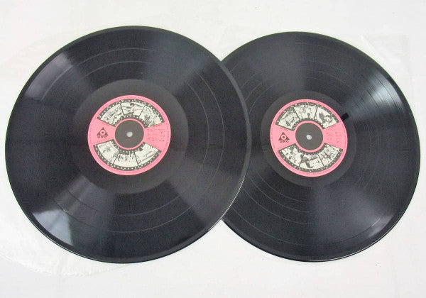 Various - 第4回フォークキャンプコンサート (2xVinyl, LP, Album, Repress) Very Good Plus (VG+) / Very Good (VG)