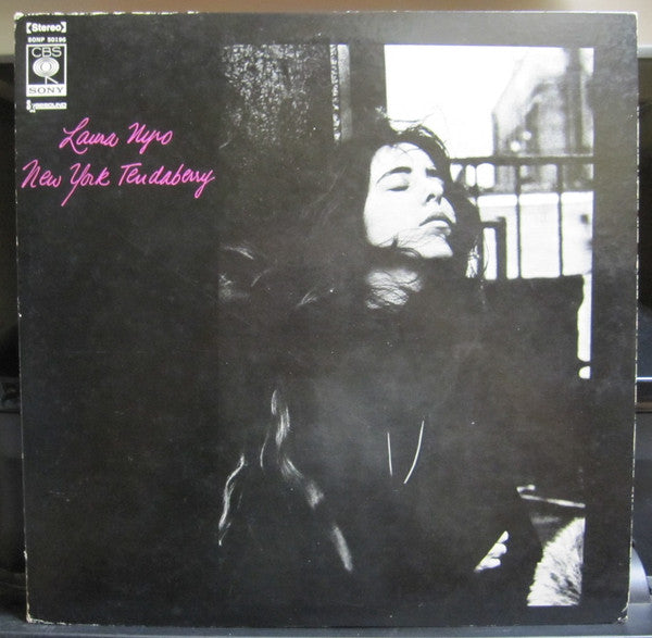 Laura Nyro - New York Tendaberry (Vinyl, LP, Album) Very Good (VG) / Very Good Plus (VG+)