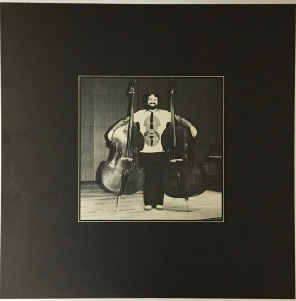 Gary Karr - Adagio D'Albinoni (Vinyl, LP)
