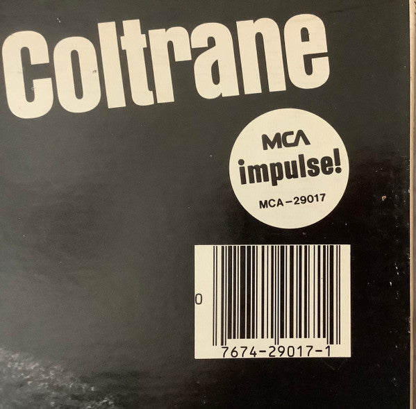 John Coltrane - A Love Supreme (Vinyl, LP, Album, Reissue, Stereo) Very Good (VG) / Very Good (VG)