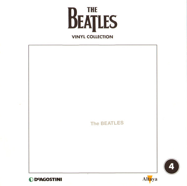 The Beatles - The Beatles (2xVinyl, LP, Album, Reissue, Remastered, Repress, Stereo) Very Good (VG) / Very Good Plus (VG+)