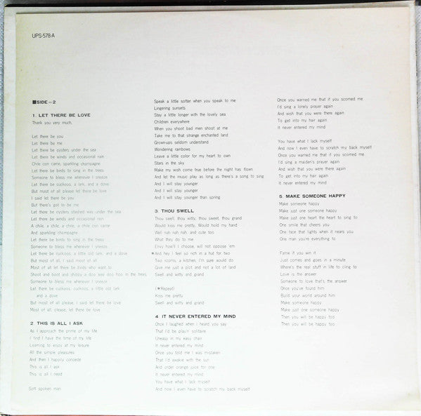 Carmen McRae - Live At Sugar Hill San Francisco (Vinyl, LP, Album, ...