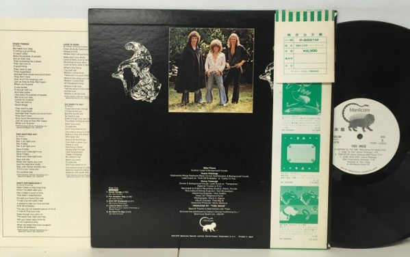 Thee Image - Thee Image (Vinyl, LP, Album) Very Good (VG) / Very Good (VG)