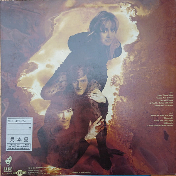 Elisa Waut - Commedia (Vinyl, LP, Album, Promo) Very Good (VG) / Very Good (VG)