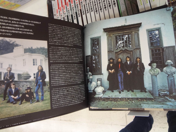 The Beatles - Abbey Road (Vinyl, LP, Album, Limited Edition, Reissue)