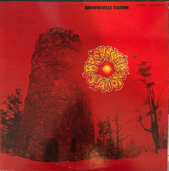 Brownsville Station - Brownsville Station (Vinyl, LP, Album, Promo, Stereo) Near Mint (NM or M-) / Very Good Plus (VG+)