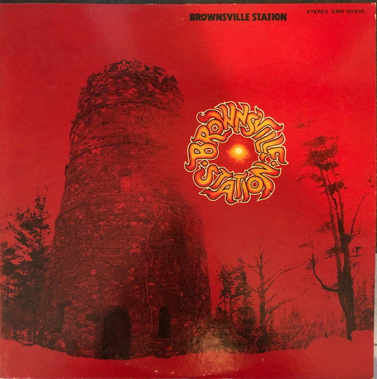 Brownsville Station - Brownsville Station (Vinyl, LP, Album, Promo, Stereo) Near Mint (NM or M-) / Very Good Plus (VG+)
