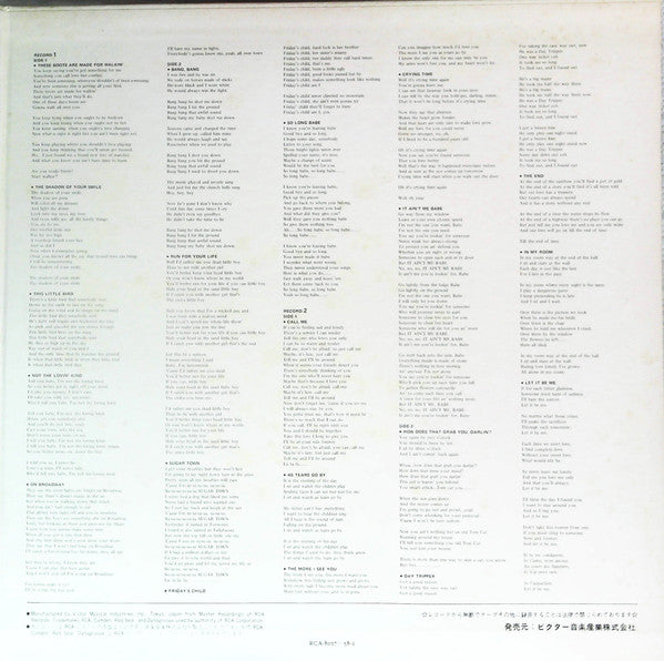 Nancy Sinatra - Gold Deluxe (2xVinyl, LP, Compilation) Good Plus (G+) / Very Good (VG)