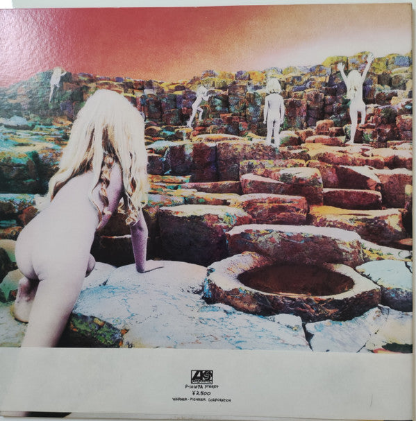 Led Zeppelin - Houses Of The Holy (Vinyl, LP, Album, Reissue)