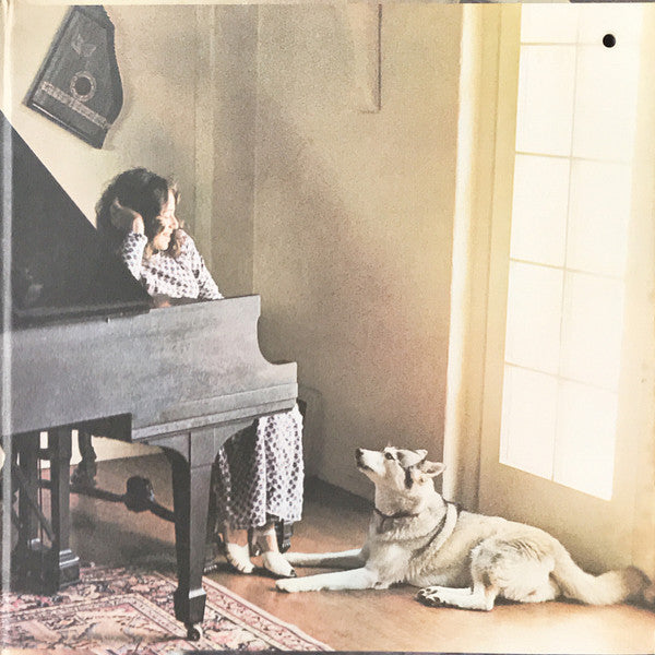 Carole King - Music (Vinyl, LP, Album, Promo) Good Plus (G+) / Good Plus (G+)