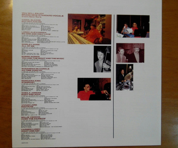 Lorez Alexandria - My One And Only Love (Vinyl, LP, Album) Very Good Plus (VG+) / Very Good (VG)