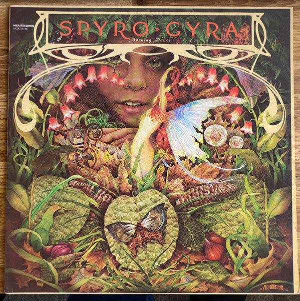 Spyro Gyra - Morning Dance (Vinyl, LP, Album, Reissue) Very Good (VG) / Good Plus (G+)
