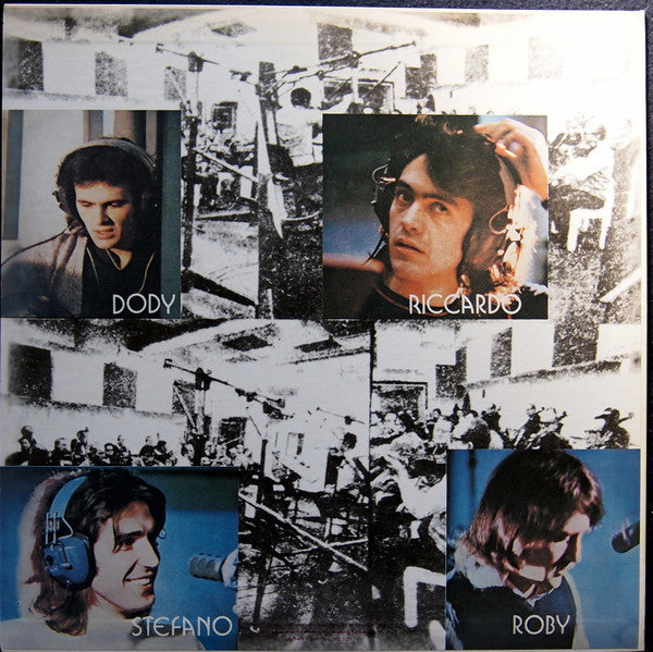 Pooh - Alessandra (Vinyl, LP, Album) Very Good Plus (VG+) / Very Good Plus (VG+)