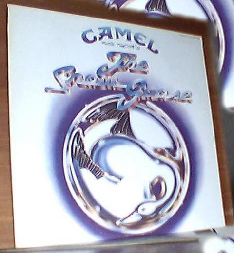 Camel - The Snow Goose (Vinyl, LP, Album, Reissue) Very Good Plus (VG+) / Very Good Plus (VG+)