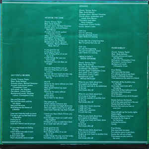 Christopher Cross - Christopher Cross (Vinyl, LP, Album) Very Good (VG) / Very Good (VG)