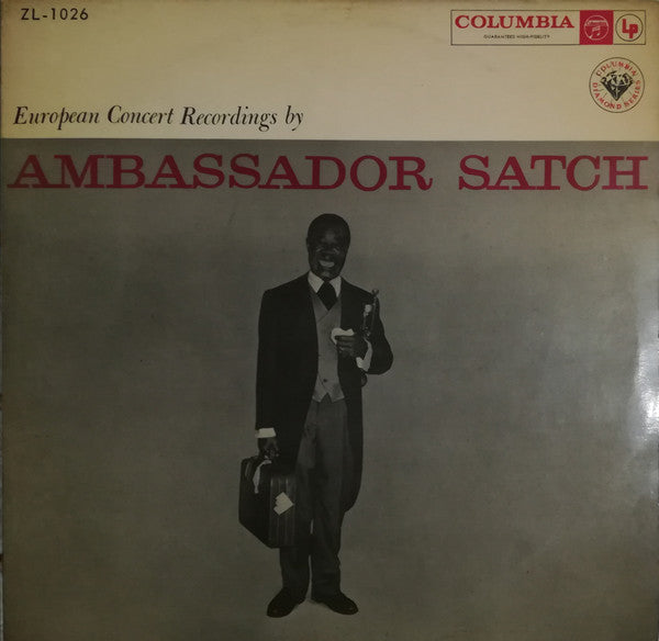 Louis Armstrong And His All-Stars - Ambassador Satch (Vinyl, LP, 10...
