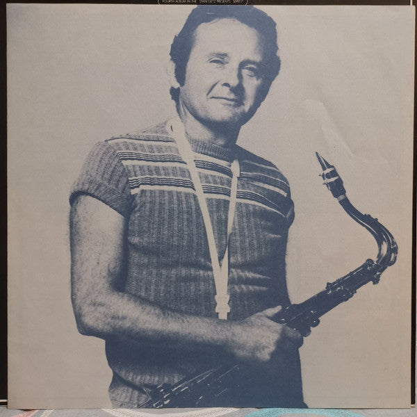 Stan Getz - Children Of The World (Vinyl, LP, Album, Stereo) Very Good (VG) / Very Good (VG)