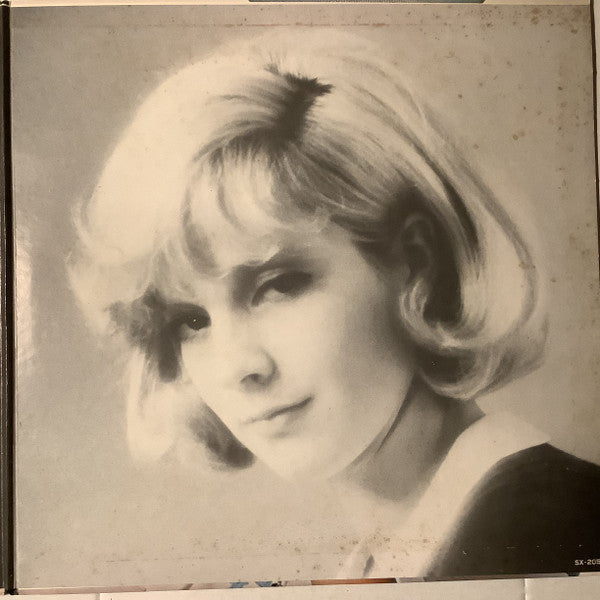 Sylvie Vartan - Sylvie Vartan = ゴールデン シルヴィ・バルタン ベスト14 (Vinyl, LP, Compilation) Very Good Plus (VG+) / Very Good (VG)