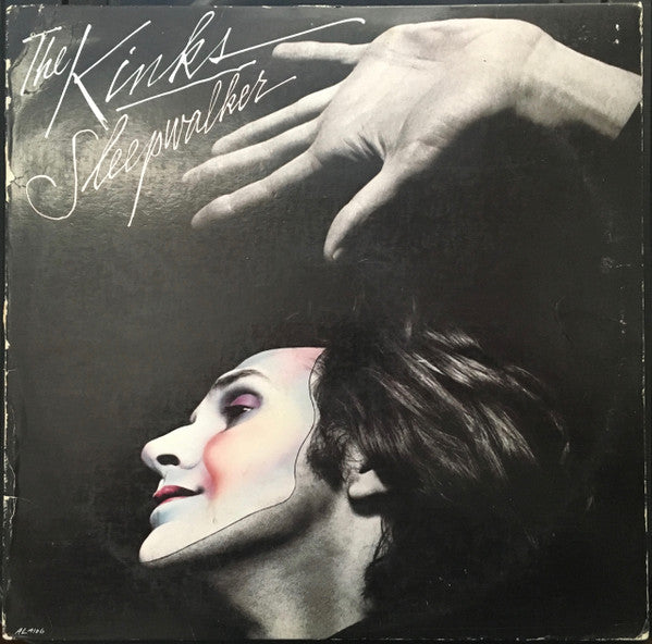 The Kinks - Sleepwalker (Vinyl, LP, Album) Good Plus (G+) / Very Good (VG)