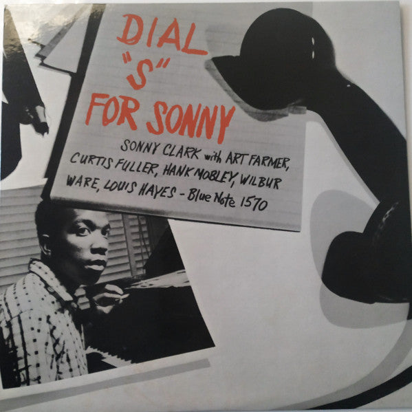 Sonny Clark - Dial "S" For Sonny (Vinyl, LP, Album, Promo, Reissue, Mono) Near Mint (NM or M-) / Very Good (VG)