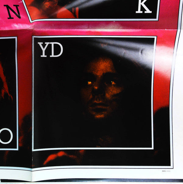 Pink Floyd - The Dark Side Of The Moon = 狂気 (Vinyl, LP, Album, Repr...
