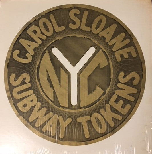 Carol Sloane - Subway Tokens (Vinyl, LP, Album) Very Good (VG) / Very Good (VG)