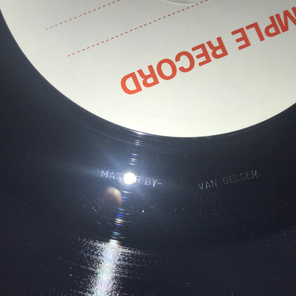 Elvin Jones - Very R.A.R.E. (Vinyl, LP, 45 RPM, Test Pressing) Very Good Plus (VG+) / Very Good Plus (VG+)