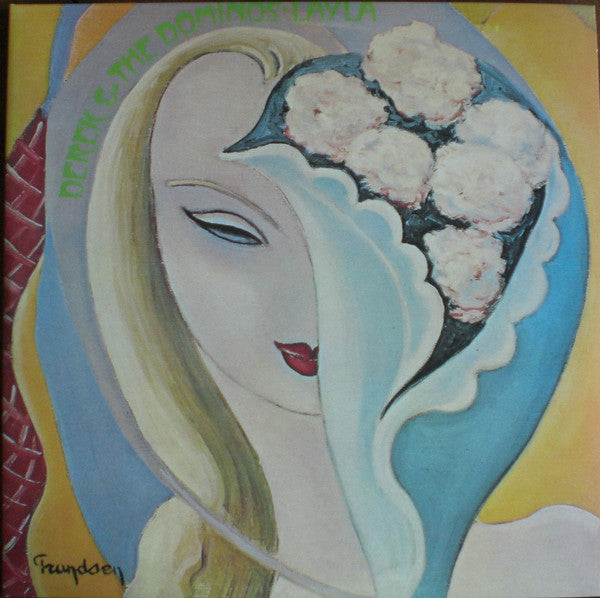 Derek & The Dominos - Layla And Other Assorted Love Songs (2xVinyl, LP, Album, Reissue, Remastered, Stereo) Near Mint (NM or M-) / Near Mint (NM or M-)