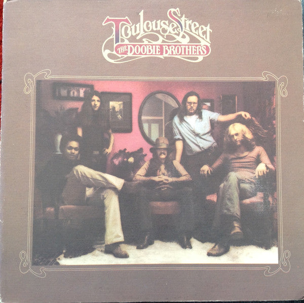 The Doobie Brothers - Toulouse Street (Vinyl, LP, Album, Reissue, Stereo) Very Good (VG) / Very Good Plus (VG+)