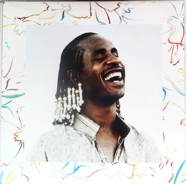 Stevie Wonder - Journey Through The Secret Life Of Plants = シークレット・ライフ (2xVinyl, LP, Album, Reissue, Stereo) Very Good Plus (VG+) / Very Good Plus (VG+)
