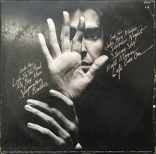 The Kinks - Sleepwalker (Vinyl, LP, Album) Good Plus (G+) / Very Good (VG)