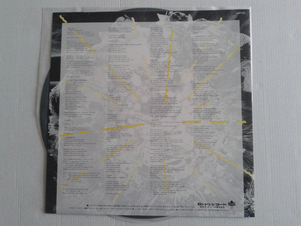 Blancmange - Believe You Me (Vinyl, LP, Album, Promo) Very Good Plus (VG+) / Very Good (VG)