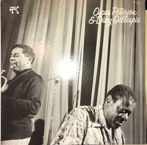 Oscar Peterson - Oscar Peterson & Dizzy Gillespie (Vinyl, LP, Album...